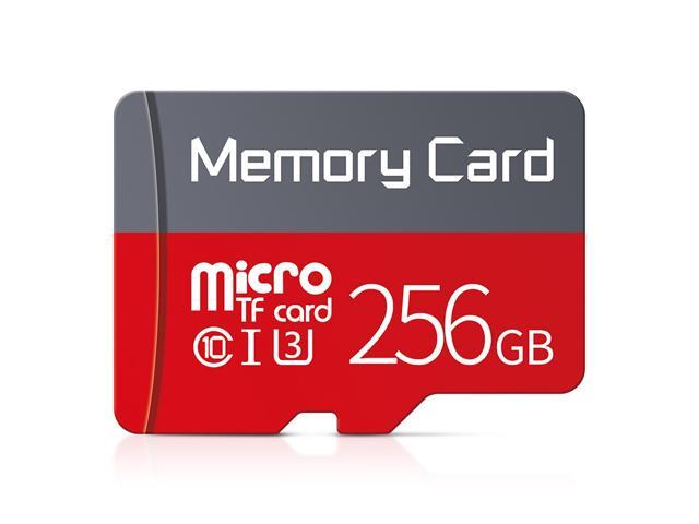 Memory Card 16GB 32GB 64GB 128GB 256GB High Speed TF Memory Card With Adapter For Smart Phone Switch Tablet Speaker Drone Car DVR... 