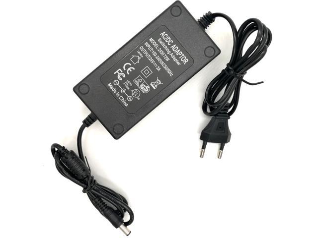 QUICKO 24V3A 5.5*2.1/2.5mm 72W Power Supply for OLED LED T12 942/941 MINI sol… QUICKO 24V3A 5.5*2.1/2.5mm 72W Power Supply for OLED LED T12 942/941 MINI sol…