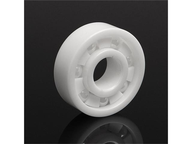 4pcs 608 Full Ceramic Bearing 8x22x7mm Ceramic Bearing Zirconia Oxide Zro2 Ball Bearing Newegg Com