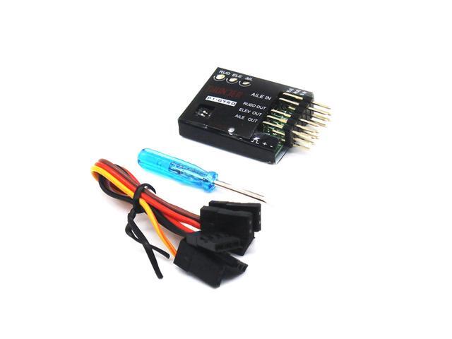 flight controller for rc plane