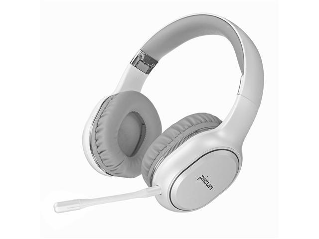 wireless gaming headset with led lights