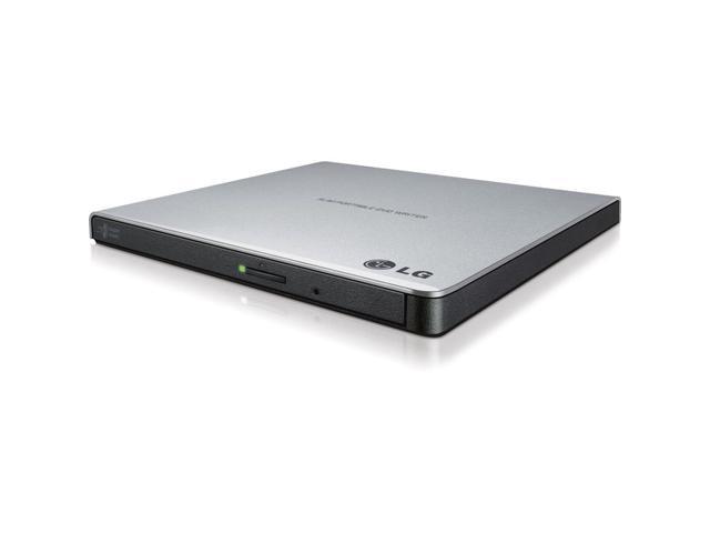 LG Electronics 8X USB 2.0 Super Multi Ultra Slim Portable DVD+/-