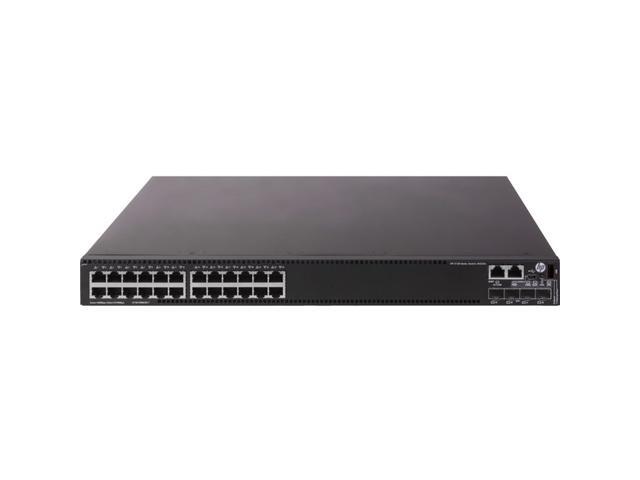 HPE JH326A 5130-48G Poe-4Sfp+ 1-Slot Hi Switch - Includes 48 Rj45 10 ...