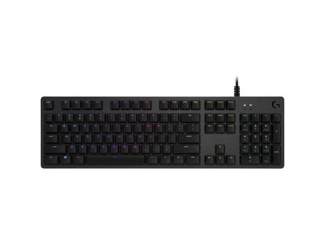 Logitech G512 Lightsync Rgb Mechanical Gaming Keyboard