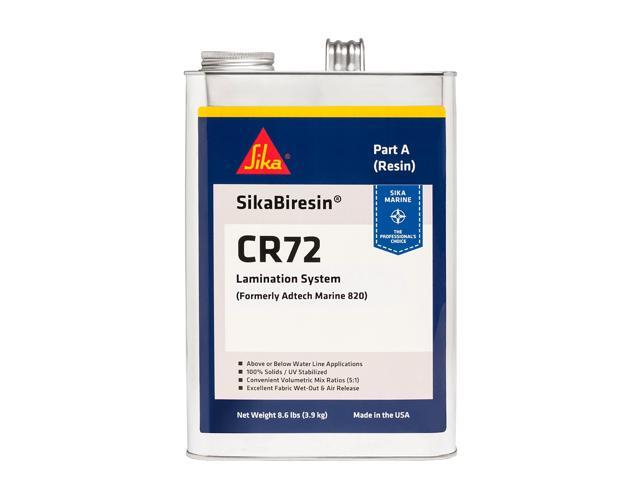 Sika Sikabiresin® Cr72 - Pale Amber - 1 Gallon - Newegg.ca Sika Sikabiresin® Cr72 - Pale Amber - 1 Gallon - Newegg.com
