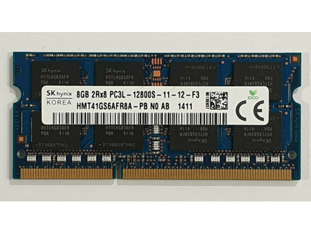 SK Hynix HMT41GS6AFR8A-PB 8GB DDR3 1600 2RX8 PC3L-12800S ECC REG 1.2V for Server Memory - Newegg.com