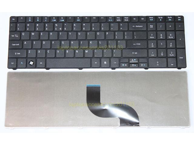 100% NEW for Acer Aspire V3-731 V3-771G V3-772 V3-772G laptop Keyboard black US