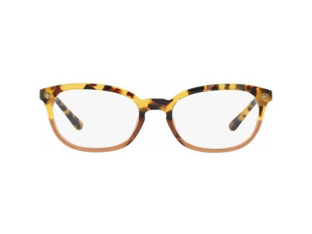 TORY BURCH-TY2091 Oval Eyeglasses 1753 Tortoise/Brown - Newegg.com