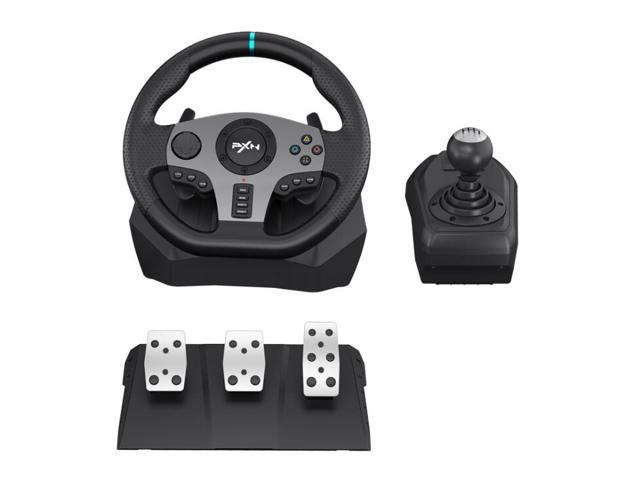 GAMEMON Gaming Racing Wheel Compatible with PS3 Playstation3 /PC 