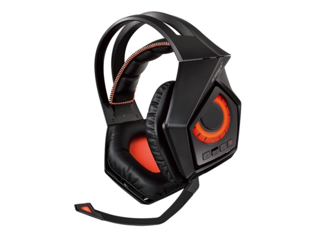 asus rog gaming headset