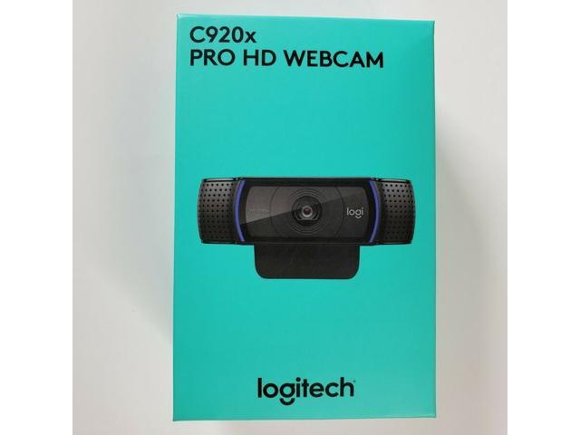 New Logitech C9x Pro Hd Webcam W Xsplit Full 1080p Hd Fast Shipping Newegg Com