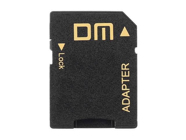 Dm Sd T2 Memory Card Converter Adapter For Micro Sd Tf Card To Sd Card Newegg Com