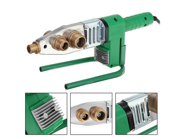 Electric Pipe Welding Machine  Full Automatic Heating Tool For  PE PP PPR Tube 