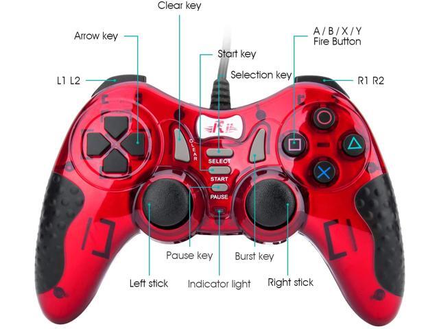 ps3 controller for windows 10 games