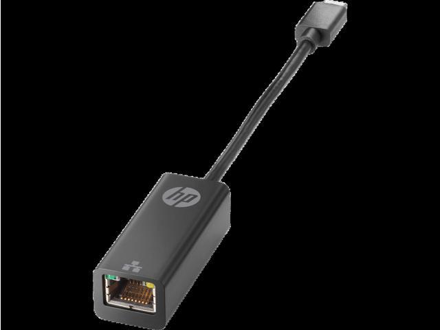 lettelse italiensk vedtage HP USB-C to RJ45 Adapter, V7W66UT#ABA Data Adapters - Newegg.com