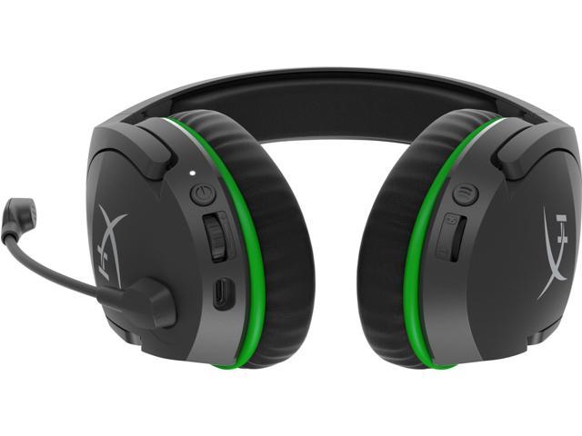 HyperX CloudX Stinger Core - Wireless Gaming Headset (Black-Green