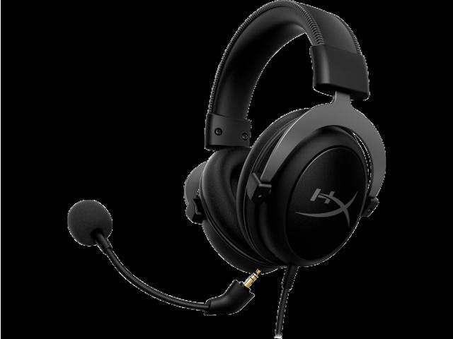 HyperX Cloud II - Gaming Headset (Black-Gunmetal) - Newegg.com