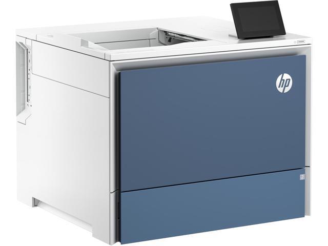 HP LaserJet Enterprise 6701dn Desktop Wireless Color Laser Printer ...