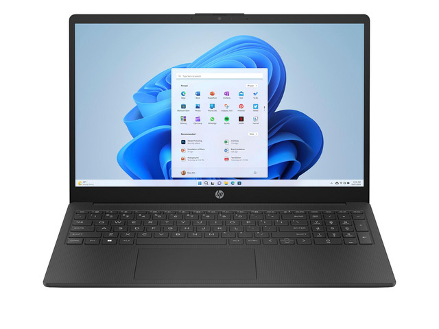 HP Essential Laptop Computer 15.6