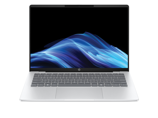 HP OmniBook 5 Laptop Computer 14" 2K Snapdragon X 16 GB memory;256 GB SSD