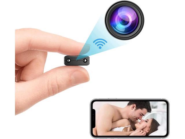 small wireless motion sensor camera