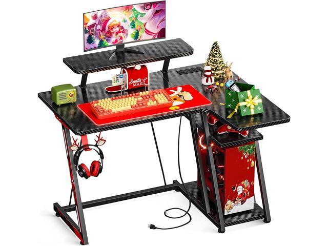 motpk gaming desk 39 inch