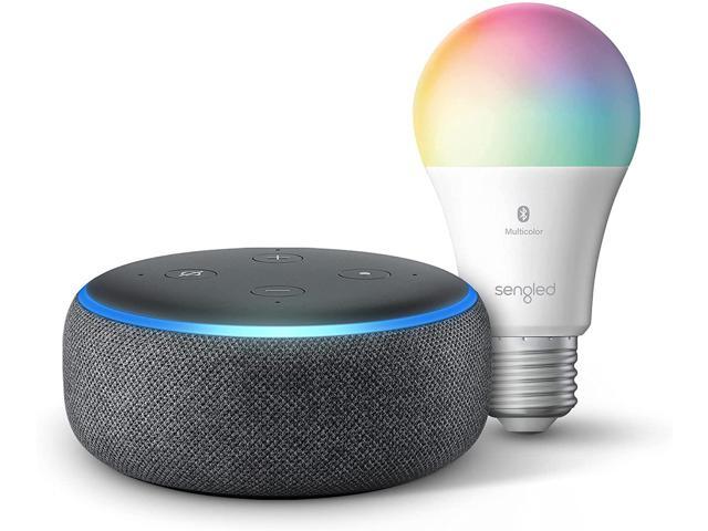 Charcoal with Sengled Bluetooth Color 