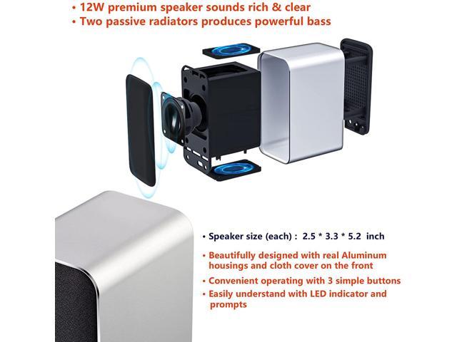 keiid computer pc speakers