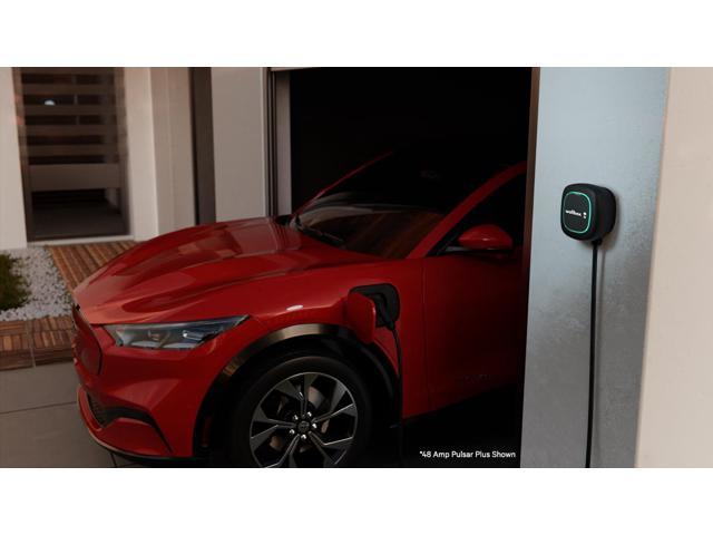 Pulsar Plus Level 2 Electric Vehicle Smart Charger 48 Amp Hardwired Ultra Compact