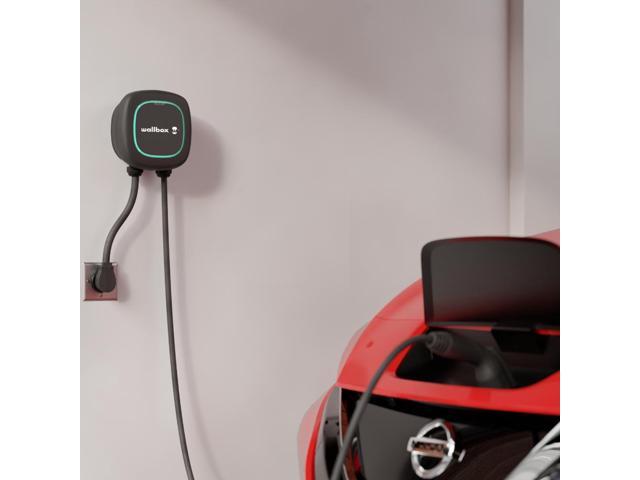 Fisker Wallbox Pulsar Plus Home Charger (US) - 40A