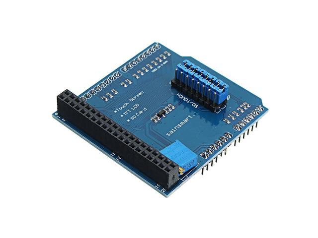 UNO R3 TFT Shield Expansion Board For 2 