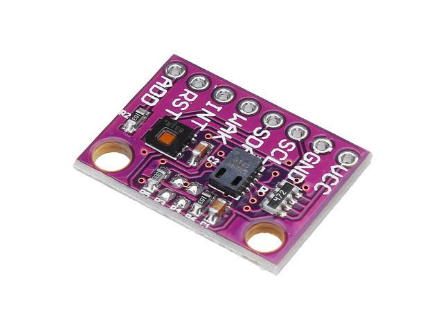 Ccs811 Hdc1080 Co2 Temperature And Humidity Vocs Air Quality Sensor Board'Mod W7 