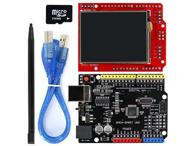open-smart 2.2 tft lcd connection supplier