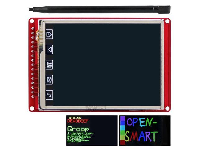 2.8 inch tft lcd shield touch display supplier