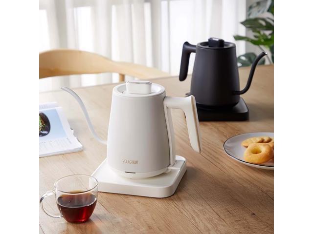 breville 1.7 l the soft top pure kettle