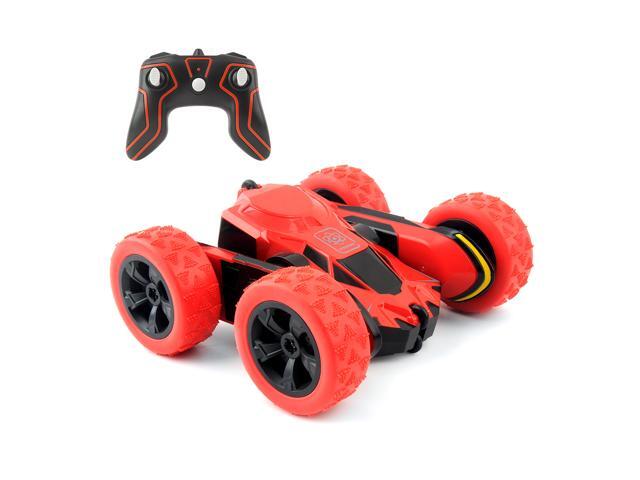flip stunt car