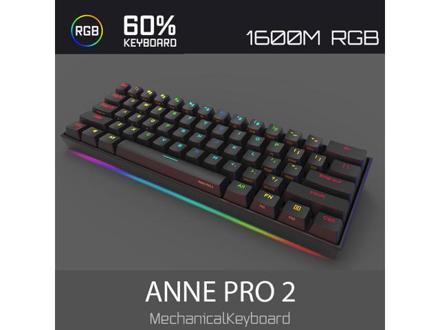 anne pro 2 with arrow keys