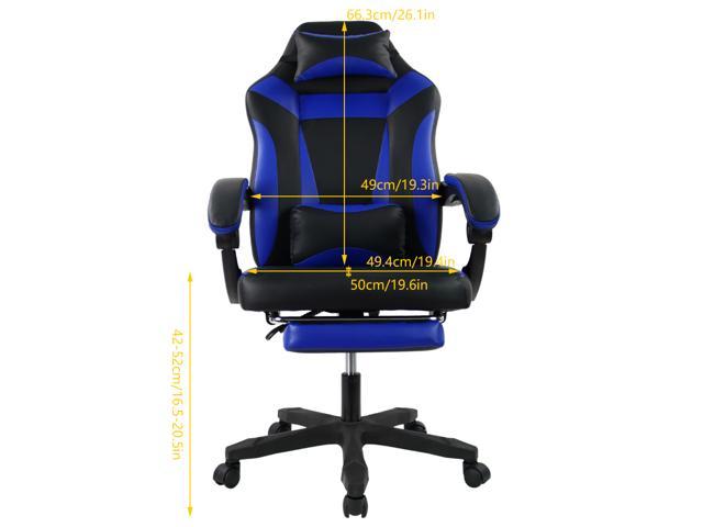 kktoner gaming chair instructions