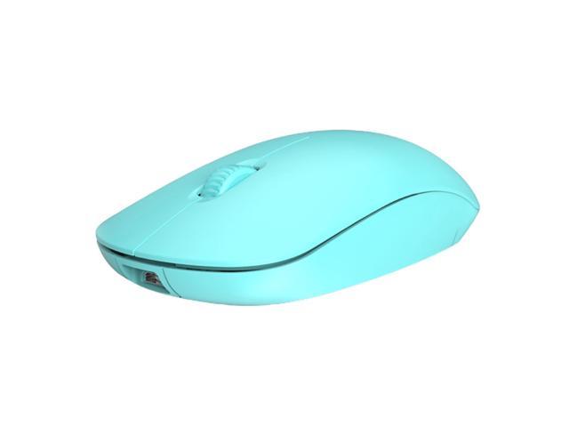 M108 Bluetooth Mouse Mute Wireless ABS 2.4GHz Rechargeable Gaming Mouse Computer Accessories