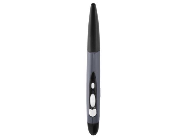 Mini 2.4GHz Wireless Optical Pen Shape Mouse Adjustable 500/1000DPI for PC
