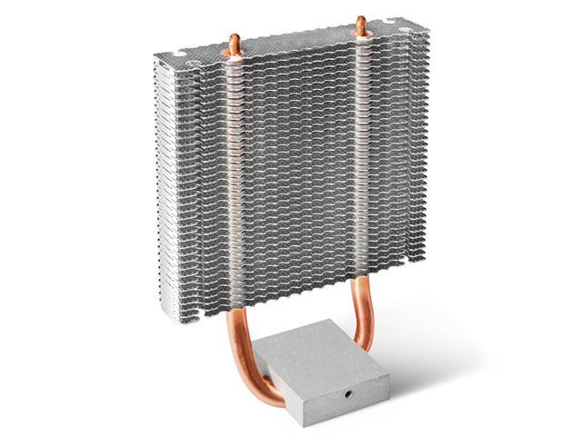 PC Computer Motherboard Northbridge Cooler CPU Cooling Radiator Heatsink Pipes