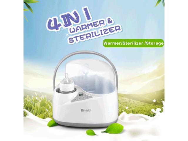 baby bottle sterilizer pot
