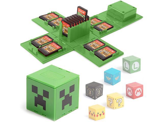 Game card store case