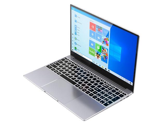 WEIBOLAI 15.6‘’ Ultra Thin And Light Laptop Intel Core i3-6157U Up to 2.40 GHz 8GB DDR4 RAM 256GB FHD IPS Screen Metal Shell Offical Laptop Windows 10 Notebook Computer Home USB 3.0*2