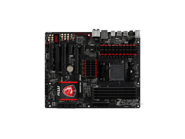 Refurbished: MSI 970 GAMING AMD 970 Socket AM3/AM3+ DDR3 32GB ATX ...