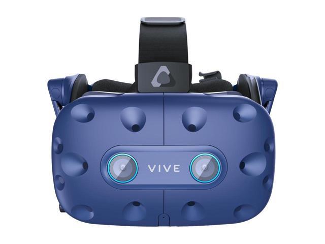 HTC VIVE Pro Eye Virtual Reality Only with Eye Tracking &Wireless adapters  - Kit