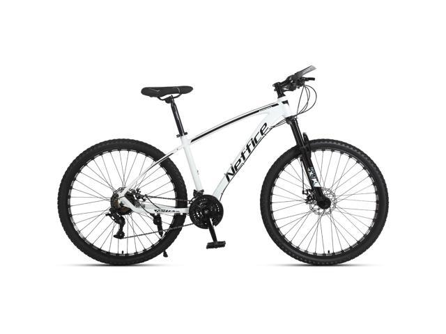 Viva Accustomed to guidance 27.5 Inch 24 Speed Mountain Bike High-strength Aluminum Alloy Frame,Double  Disc Brake Bicycle with Repair Tools and Pumps for Adult Men Women -  Newegg.com