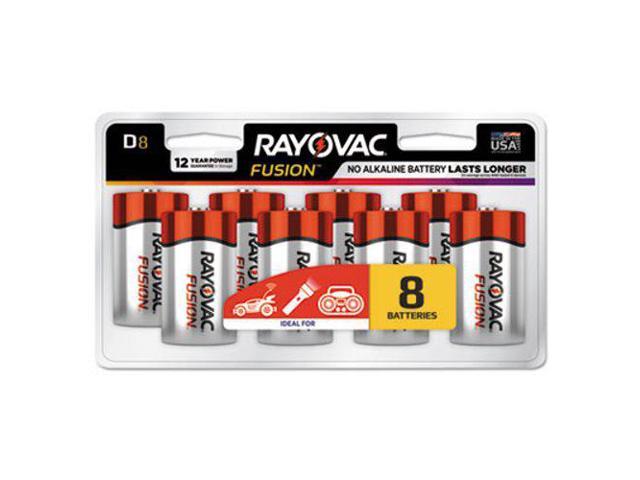 Ray-o-vac Rayovac General Purpose Battery RAY8138CTFUS - Newegg.com