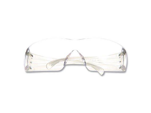 Clear Lens 3M 65717 SecureFit Protective Eyewear SF201AF Anti Fog Coating 