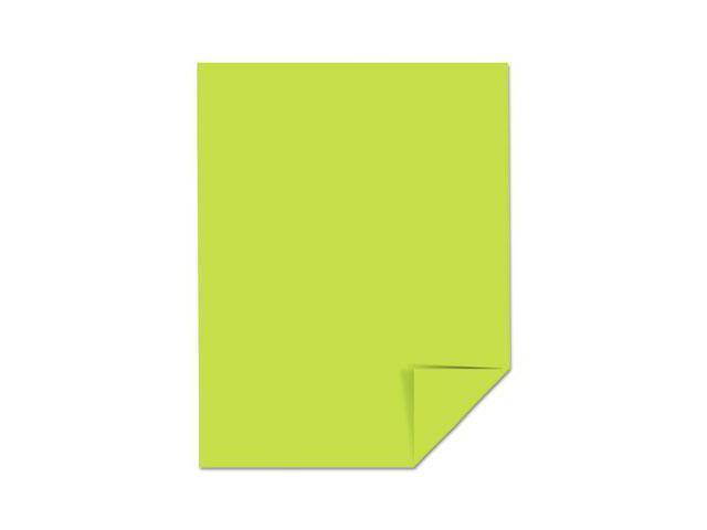 Neenah Paper Astrobrights Colored Card Stock 65 lb. 8-1/2 x 11